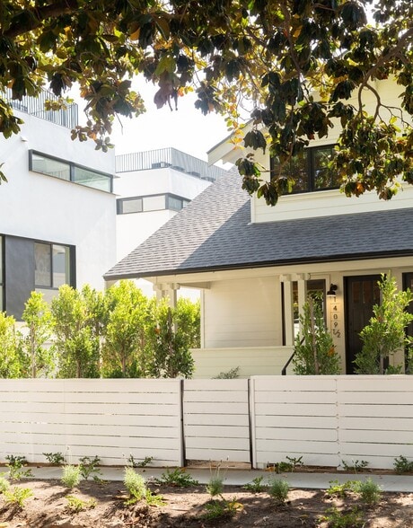 More Photos Of 1405 N Hudson Ave, Los Angeles Apartments For Sale