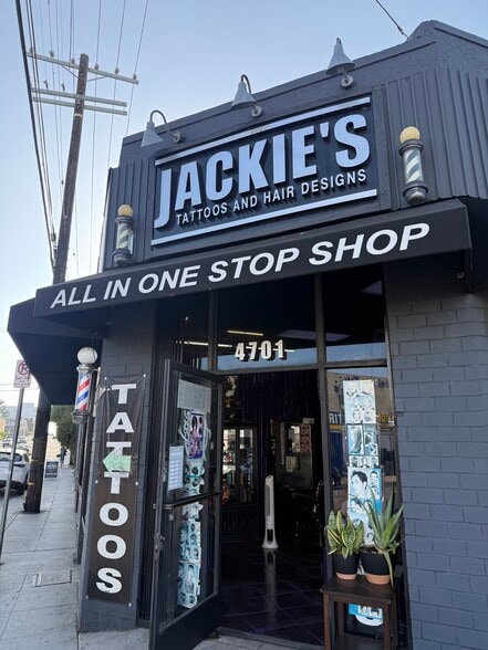More Photos Of 4703-4709 Melrose Ave, Los Angeles Storefront For Sale