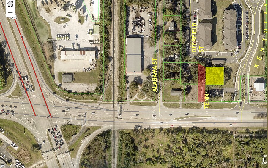 Primary Photo Of 8471 Tennessee St, Sarasota Land For Sale
