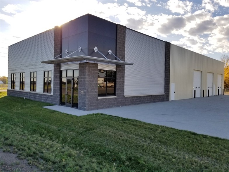 Primary Photo Of 7100 Highway 2 E, Minot Warehouse For Lease