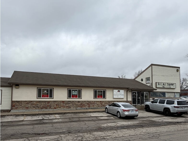 Primary Photo Of 2201 W 25th St, Lawrence Office For Sale