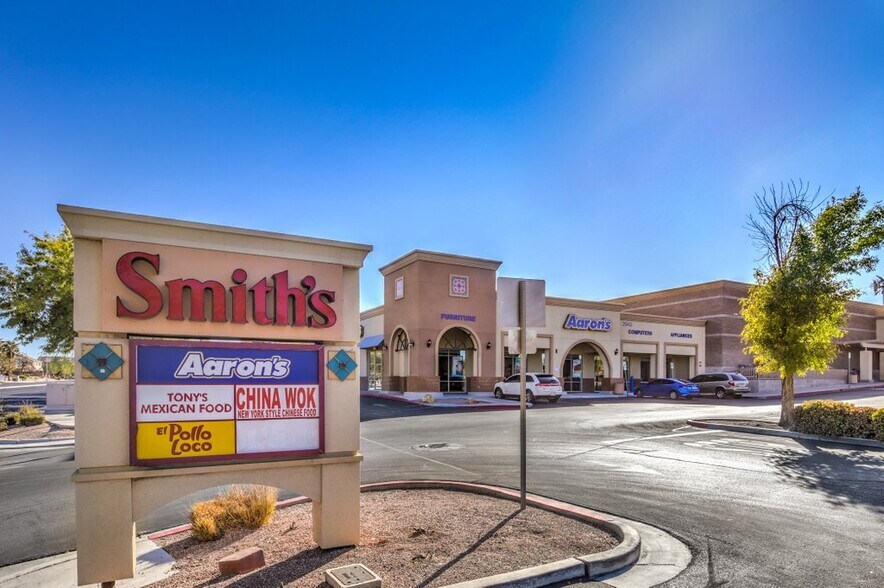 More Photos Of 2943 W Craig Rd, North Las Vegas Storefront For Lease