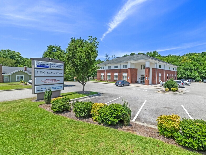 More Photos Of 417 Vance St, Clinton Medical For Sale