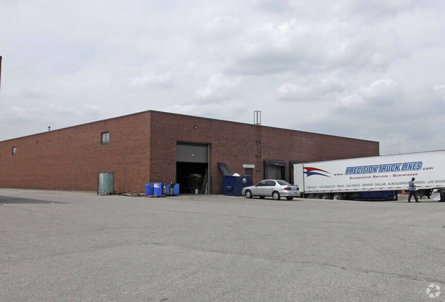 More Photos Of 7000 Davand Dr, Mississauga Warehouse For Lease