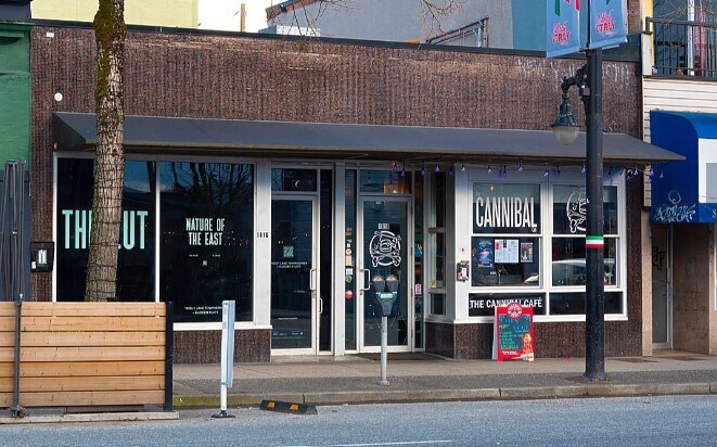 More Photos Of 1818 Commercial Dr, Vancouver Storefront Retail Office For Lease