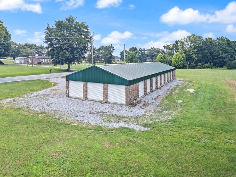 More Photos Of E State Road 66, Leavenworth Warehouse For Sale
