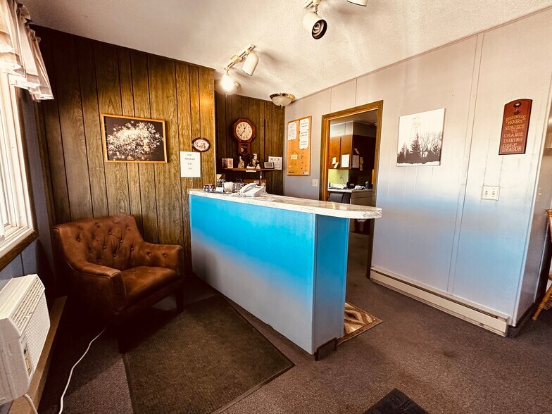 More Photos Of 107 E Main St, Bison Hotel For Sale