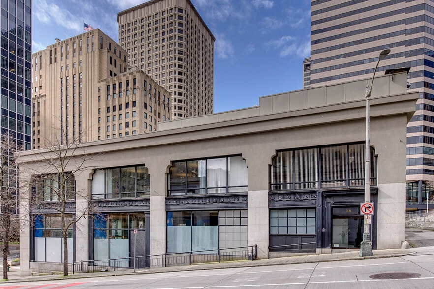 Primary Photo Of 208 Columbia St, Seattle Flex For Lease