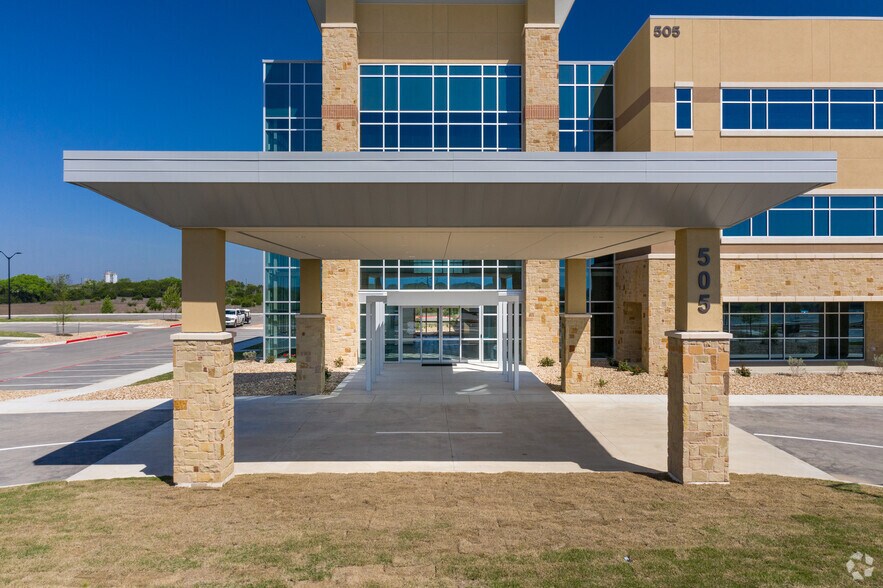 More Photos Of 505 St. David's Loop, Leander Medical For Lease