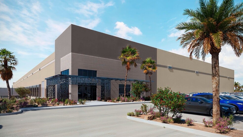 Primary Photo Of 141 Blue Ridge Pkwy, Laredo Warehouse For Lease