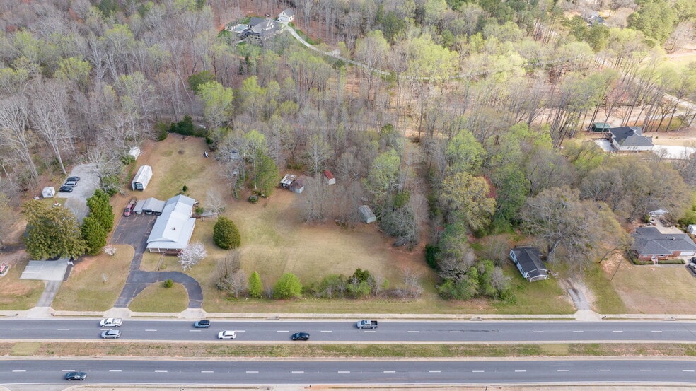 More Photos Of 4559 Winder Hwy, Flowery Branch Land For Sale