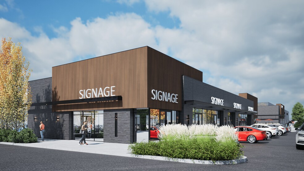 More Photos Of 10501 Baseline Rd, Sherwood Park Storefront Retail Office For Lease