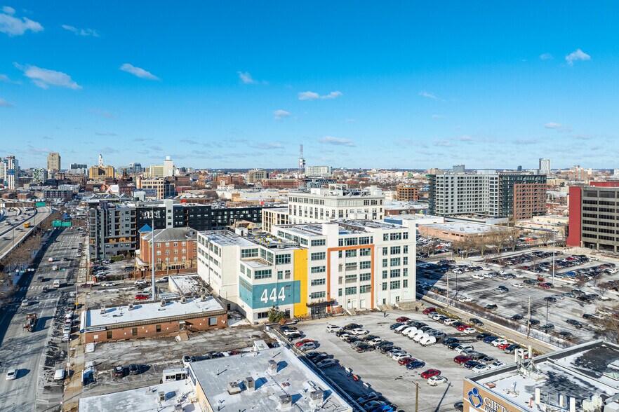 More Photos Of 444 N 3rd St, Philadelphia Office For Lease