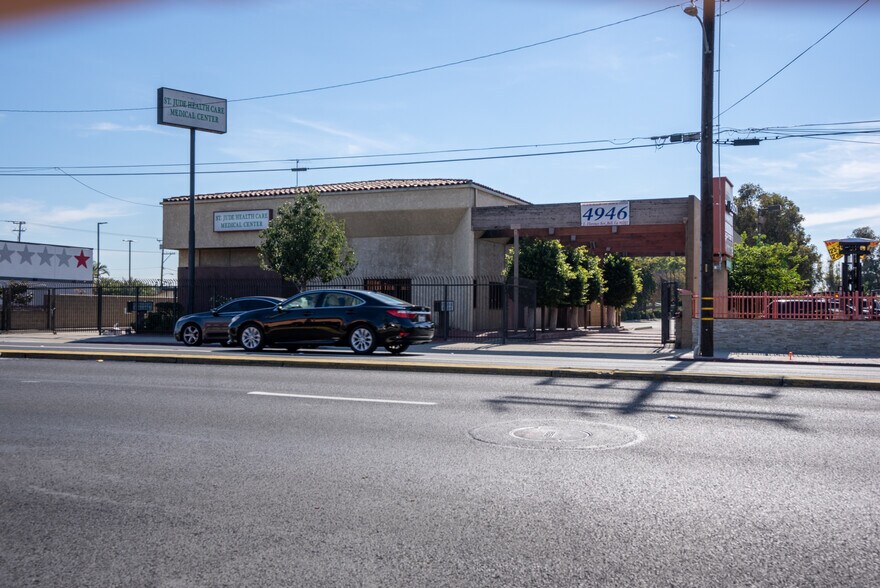 More Photos Of 4946 Florence Ave, Bell Medical For Lease