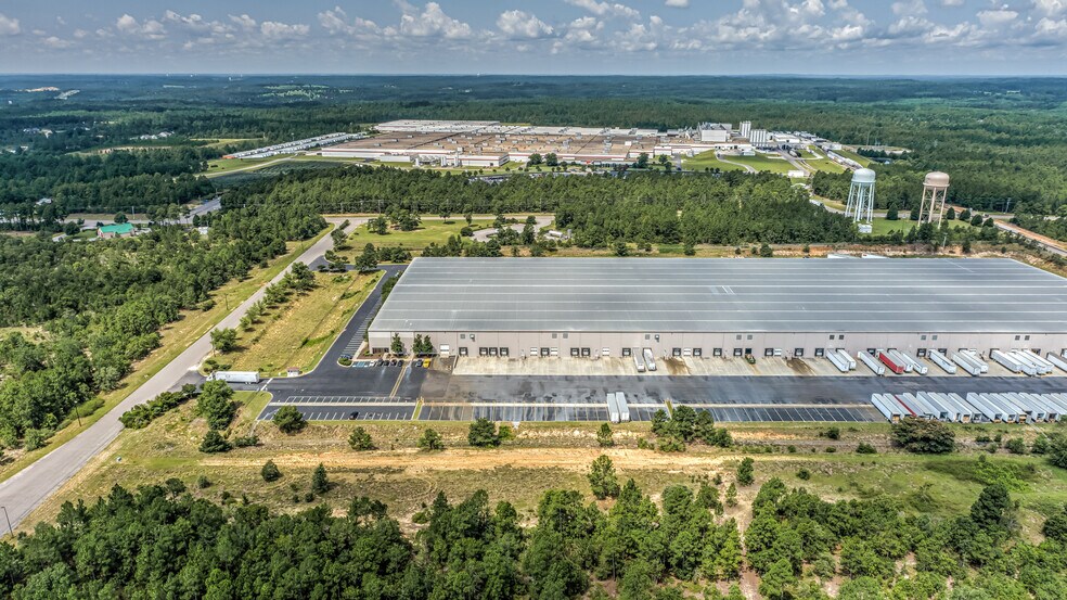 More Photos Of 1043 Global Ave, Graniteville Distribution For Lease