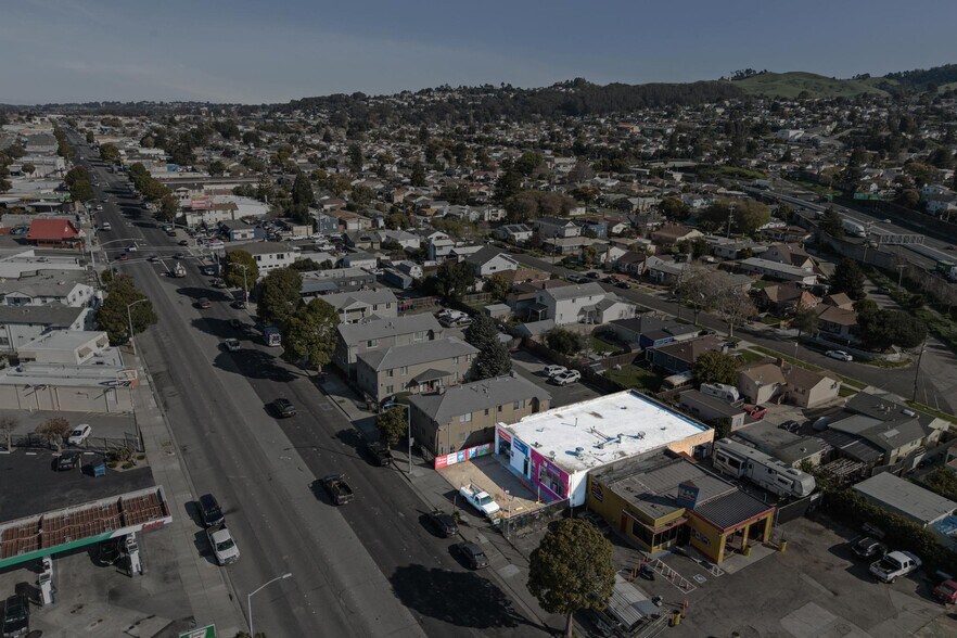 More Photos Of 12440 San Pablo Ave, Richmond Auto Repair For Sale