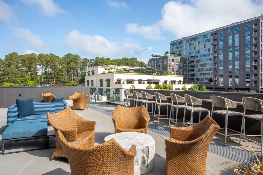 More Photos Of 4000 Center At North Hills St, Raleigh Unknown For Lease