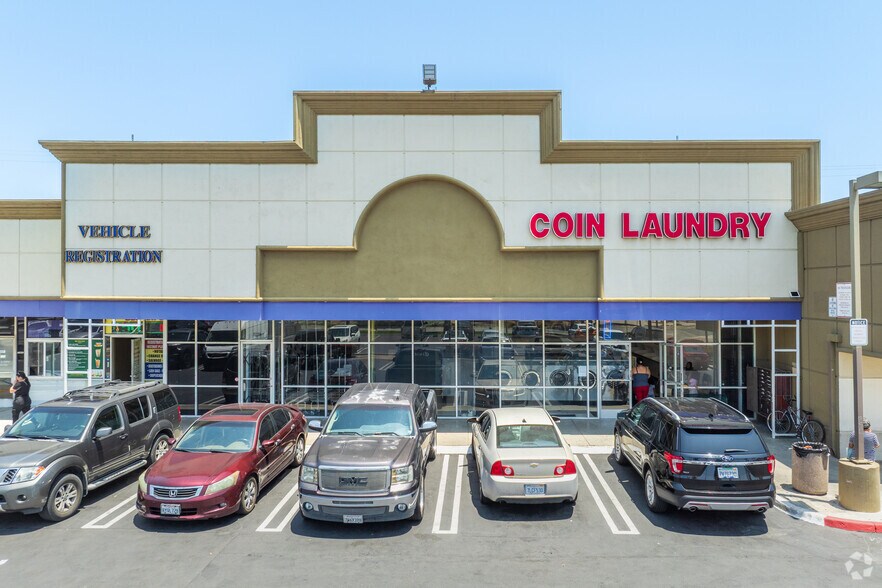 More Photos Of 2218-2298 S Garey Ave, Pomona Unknown For Lease