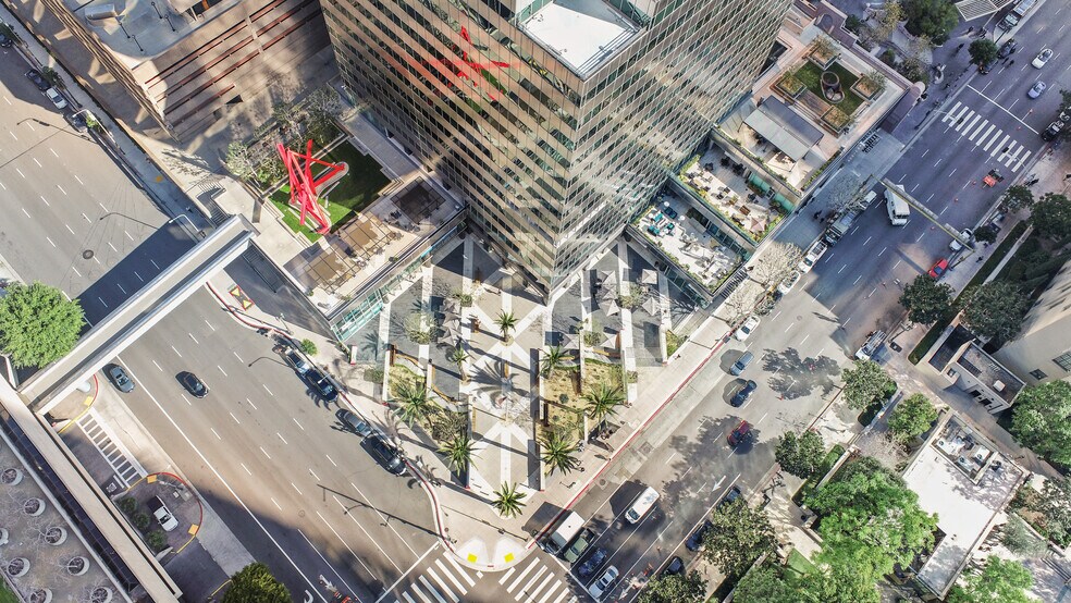 More Photos Of 444 S Flower St, Los Angeles Office For Lease