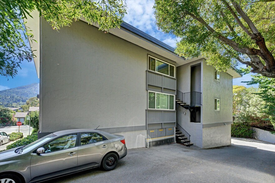 More Photos Of 934 Sir Francis Drake Blvd, Greenbrae Apartments For Sale