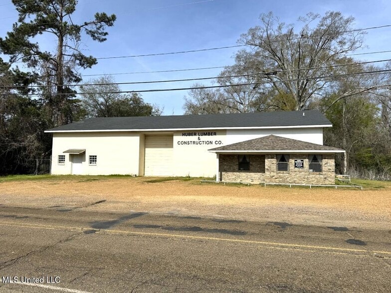 Primary Photo Of 48 Morgantown Rd, Natchez Warehouse For Sale