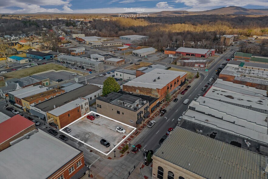 Primary Photo Of 201 E Main St, McMinnville Land For Sale