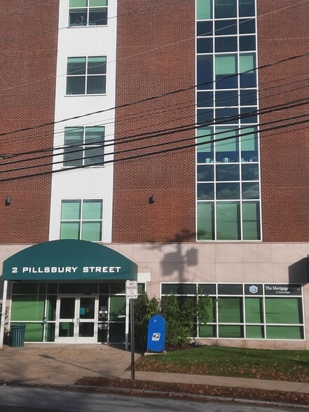More Photos Of 2 Pillsbury St, Concord Office For Sale