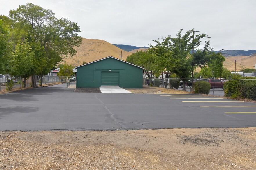 More Photos Of 3101 S Carson St, Carson City Freestanding For Lease