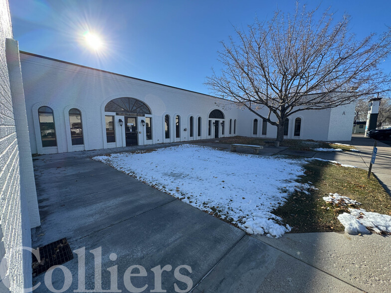 Primary Photo Of 1246 Yellowstone Ave, Pocatello Office For Sale