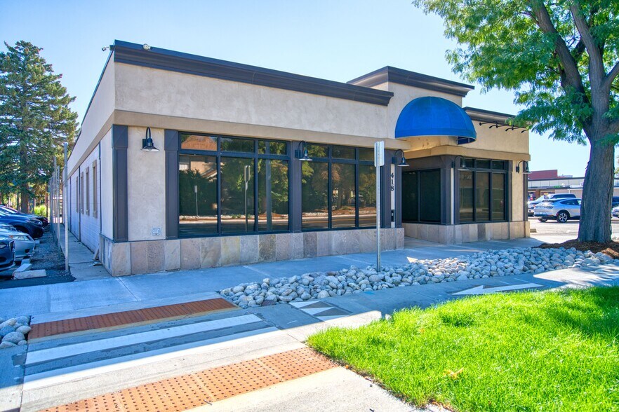More Photos Of 416-418 Coffman St, Longmont Office For Sale