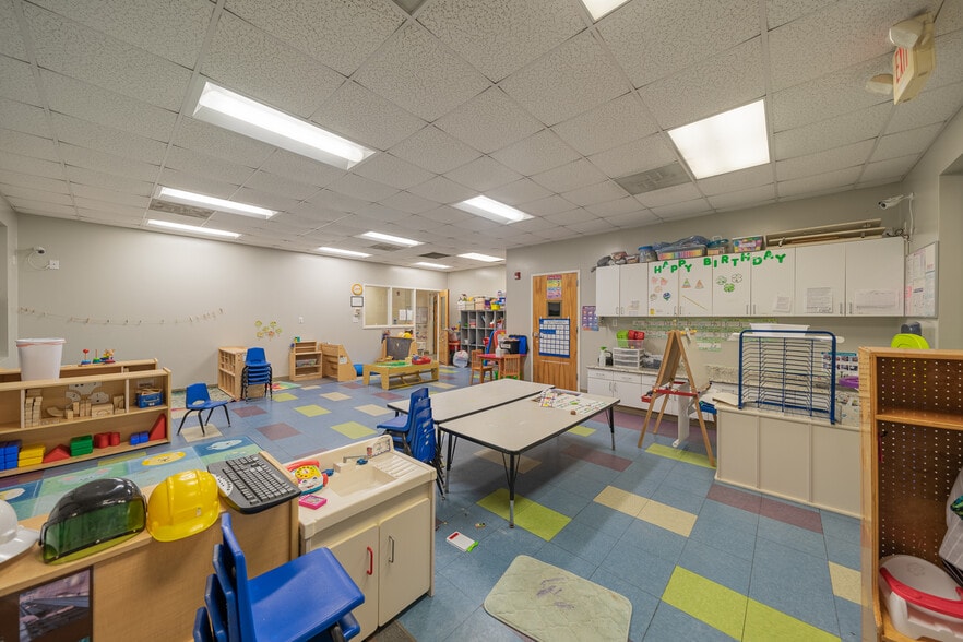 More Photos Of 1004 Old Plank Rd, High Point Daycare Center For Sale