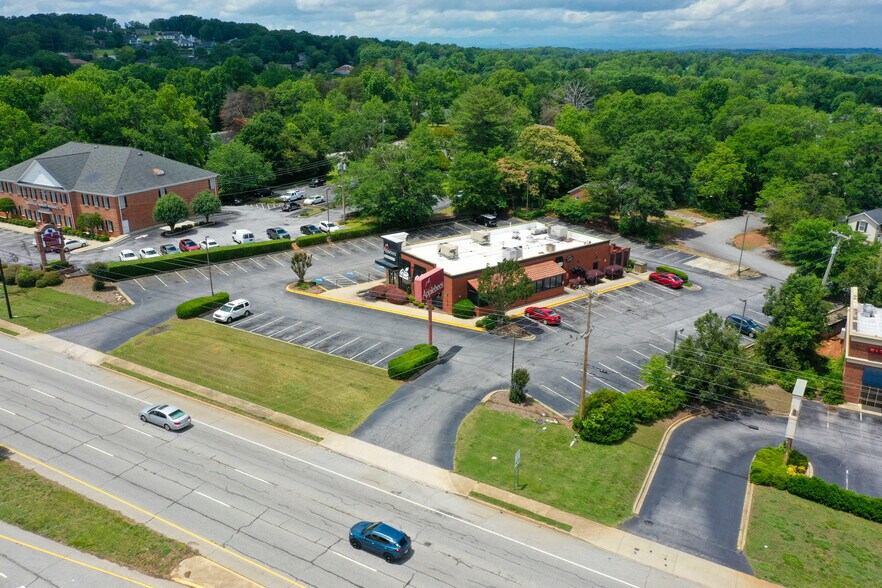More Photos Of 704 W Wade Hampton Blvd, Greer Restaurant For Sale