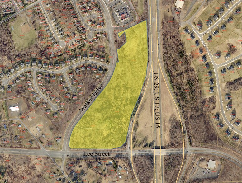 Primary Photo Of Walker Dr, Warrenton Land For Sale