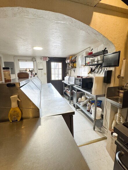 More Photos Of 319 Oklahoma Blvd, Alva Restaurant For Sale