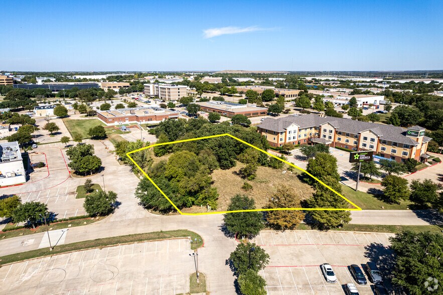 More Photos Of E Corporate Dr @ I-35, Lewisville Land For Lease