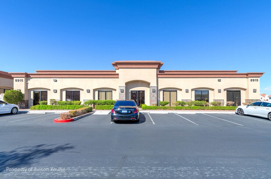 More Photos Of 8915 S Pecos Rd, Henderson Medical For Lease