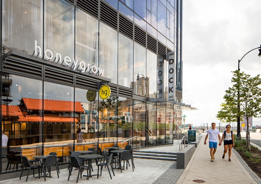 More Photos Of 1310 Point St, Baltimore Office For Lease