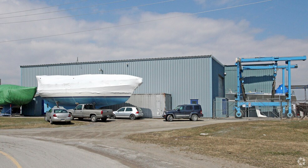 More Photos Of 125 Port Darlington Rd, Clarington Industrial For Sale