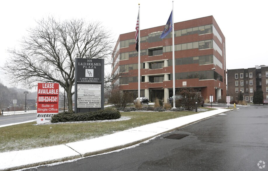 Primary Photo Of 101 Larry Holmes Dr, Easton Coworking Space