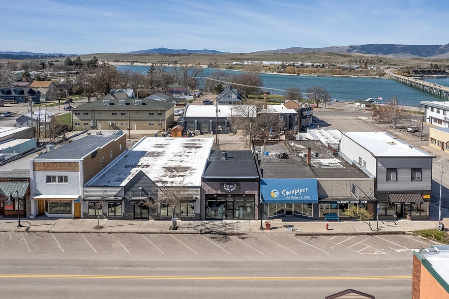 More Photos Of 308 Main St, Polson General Retail For Sale