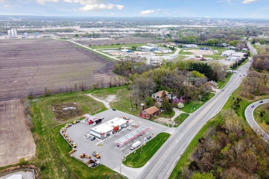 More Photos Of 3215 Prairie Ave, South Bend Land For Sale