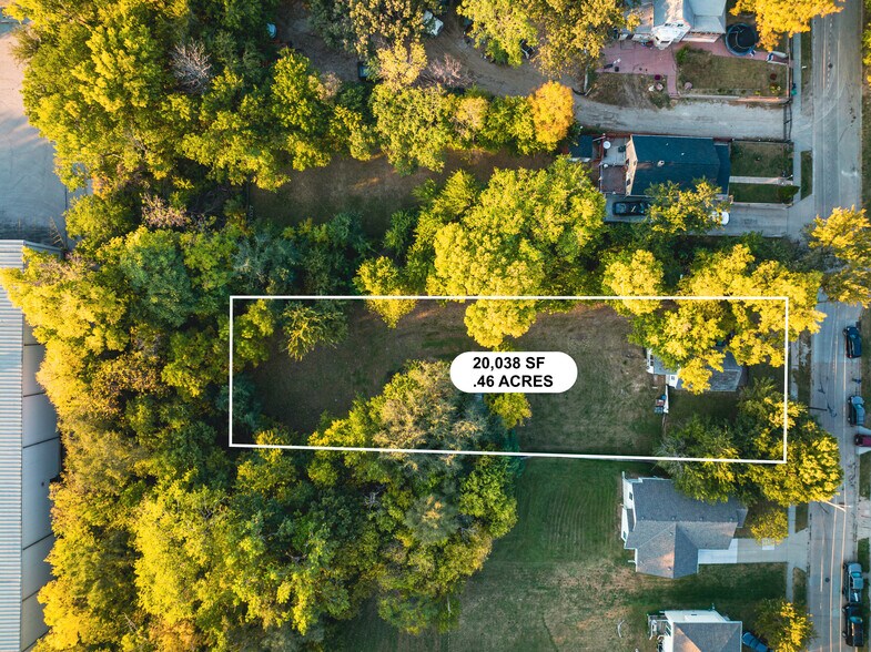More Photos Of 1704 S 18th St, Omaha Land For Sale
