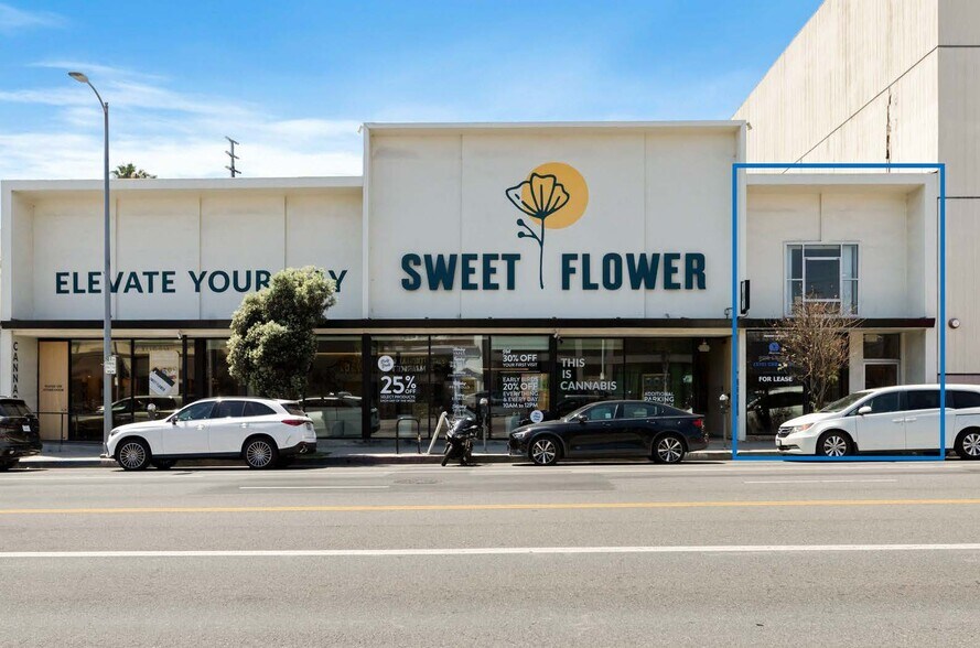 Primary Photo Of 1411-1419 Westwood Blvd, Los Angeles Storefront Retail Office For Lease