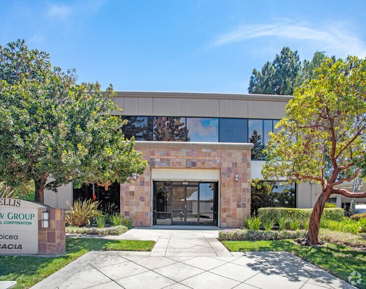 Primary Photo Of 605 Ellis St, Mountain View Office For Lease