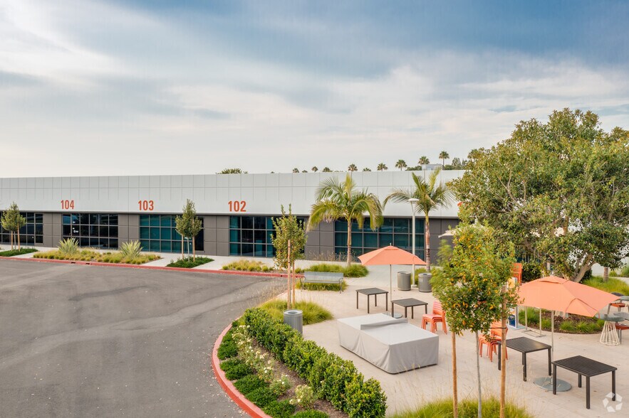 More Photos Of 16 Technology Dr, Irvine Light Manufacturing For Lease