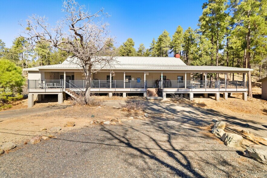 More Photos Of 2500 Cold Springs Rd, Prescott Lodge Meeting Hall For Sale