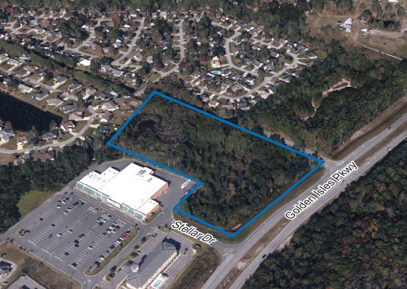 Primary Photo Of 0 Stellar Dr, Brunswick Land For Sale