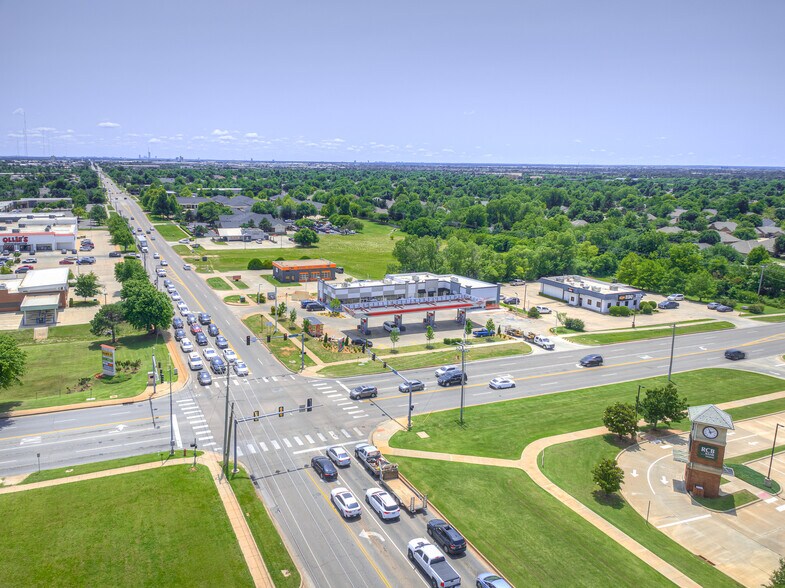 More Photos Of 1100 W 3rd ST, Edmond Land For Sale