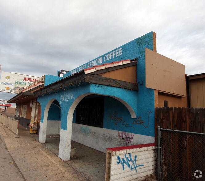 4310 E McDowell Rd, Phoenix, AZ 85008 Retail