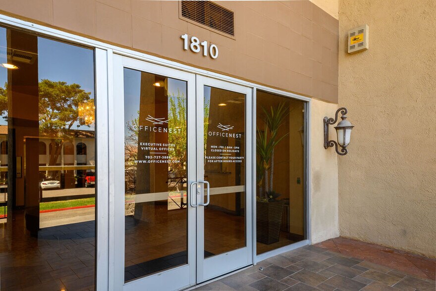 More Photos Of 1810 E Sahara Ave, Las Vegas Office Residential For Sale